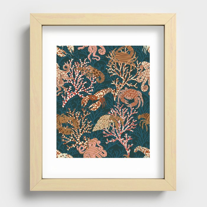 Recessed Framed Print