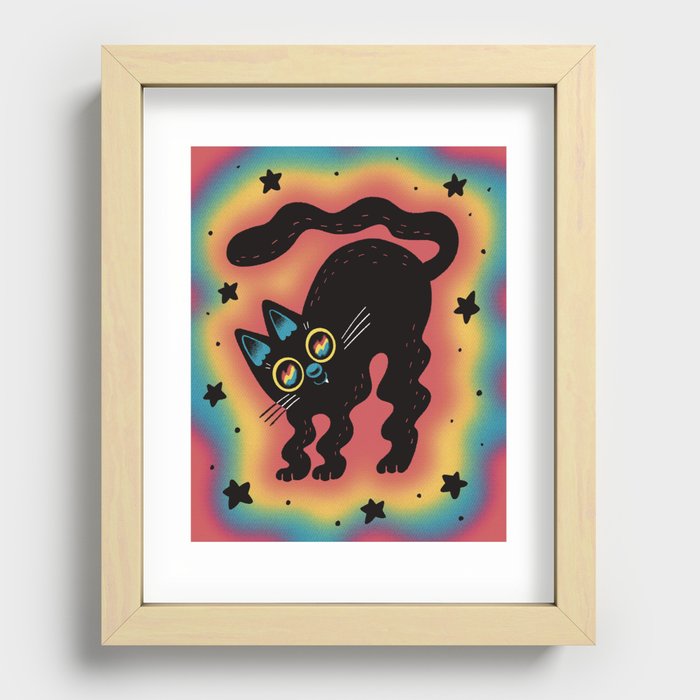 Recessed Framed Print