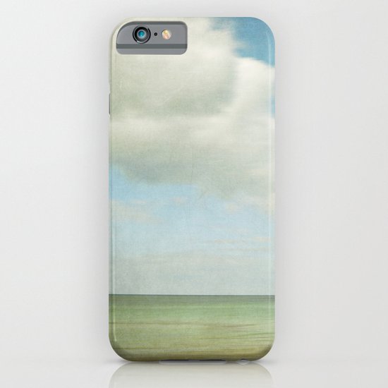 sea square IV iPhone & iPod Case
