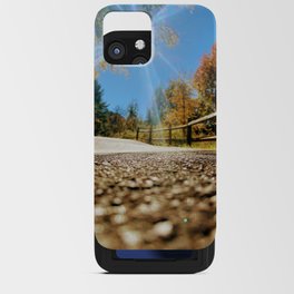 One Fall Day iPhone Card Case