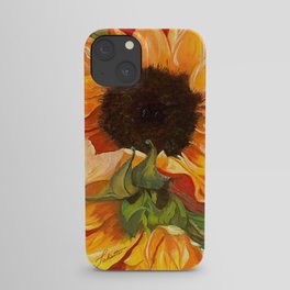 Sun Dancer iPhone Case