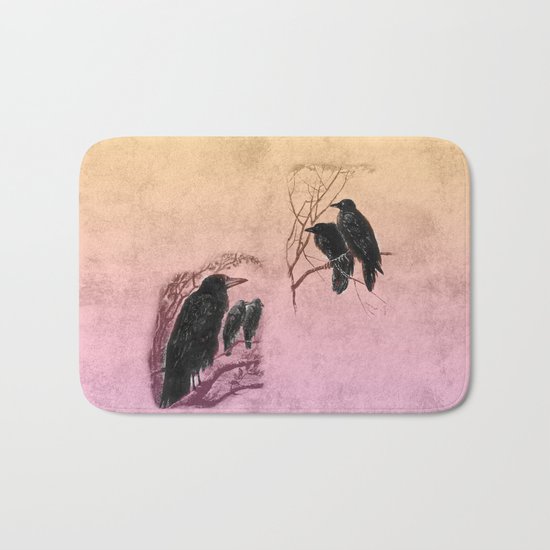Watching Bath Mat