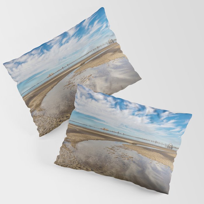 Reaching for You Pillow Sham