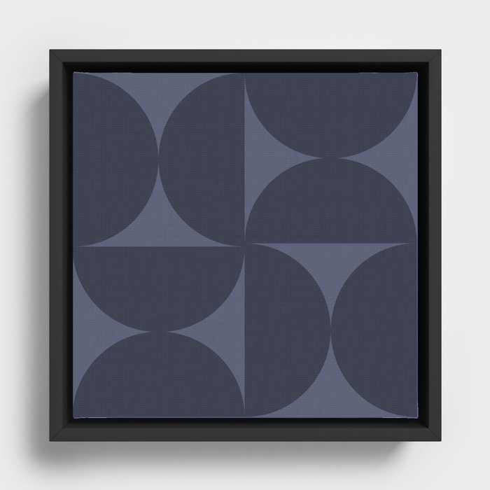 Framed Canvas