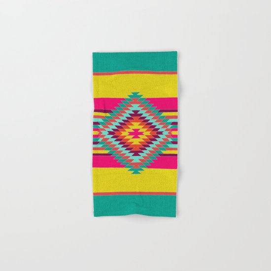 FIESTA Hand & Bath Towel