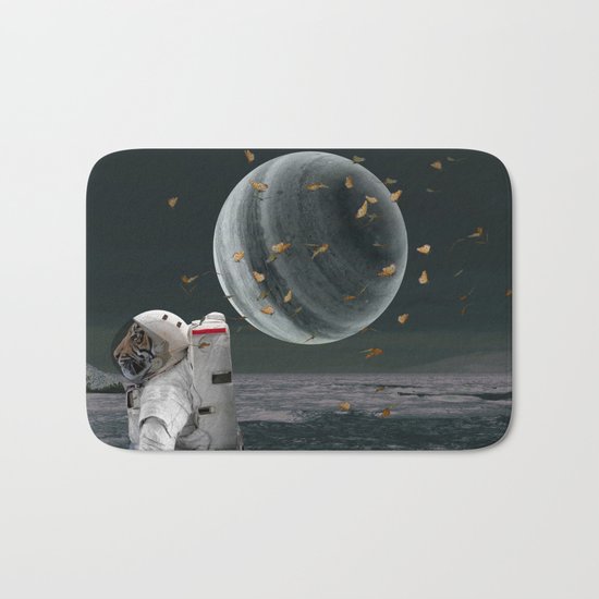 Icon Bath Mat
