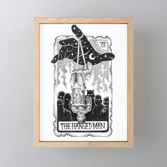 Framed Mini Art Print