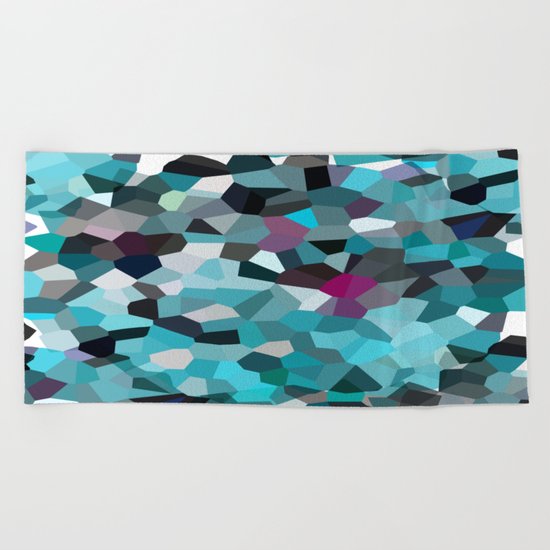 New Moon Love Beach Towel