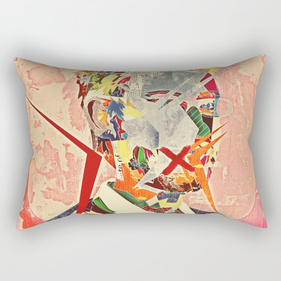 Rex Rectangular Pillow