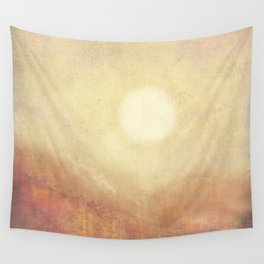 Misty Wall Tapestry