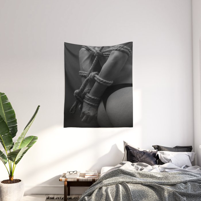 Kinky Wall Tapestries Society6