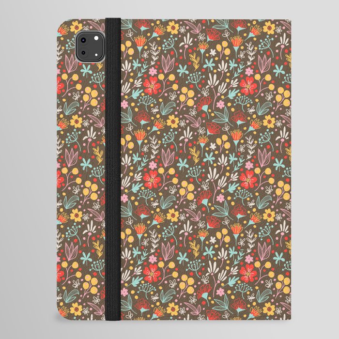 Florilegium  iPad Folio Case