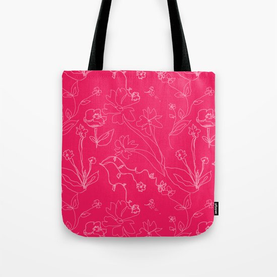 rose rose 4 Tote Bag