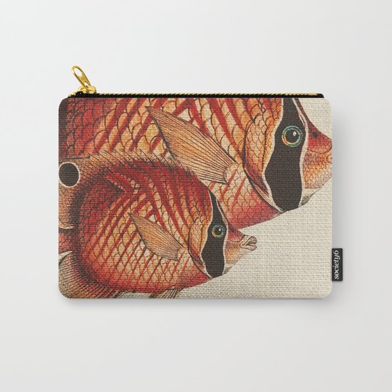 Fish Classic Designs 2 Carry-All Pouch