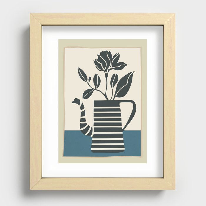 Recessed Framed Print