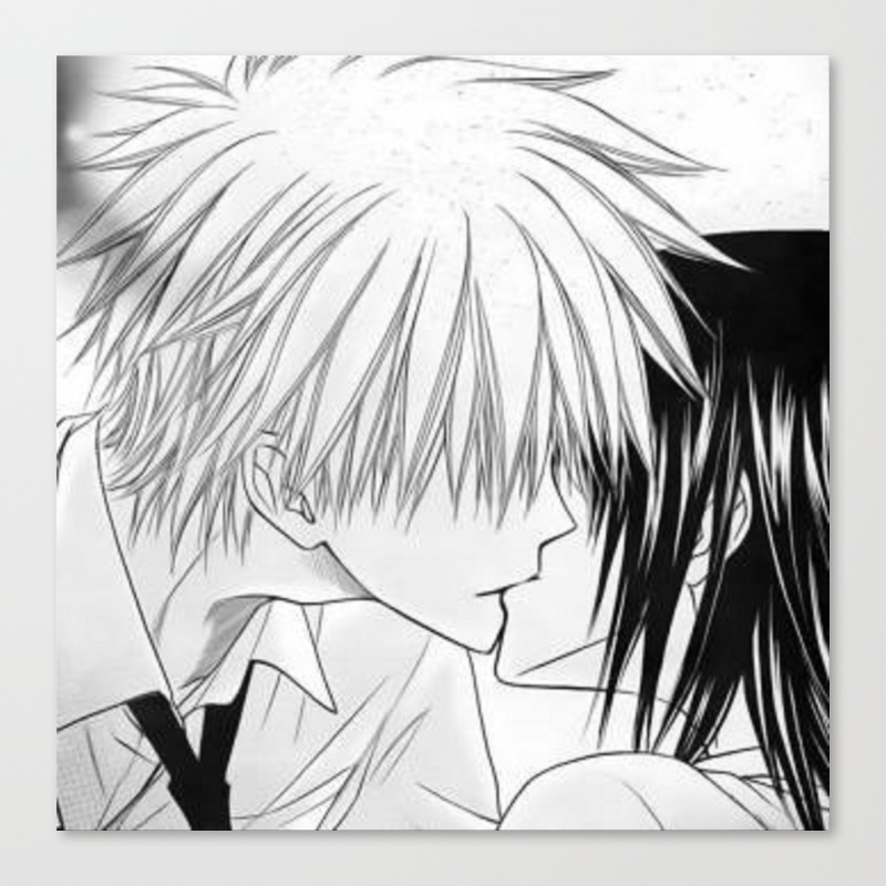 Kaichow Wa Maid Sama Canvas Print By Keopx Society6 Is a japanese manga series by hiro fujiwara. kaichow wa maid sama canvas print by keopx