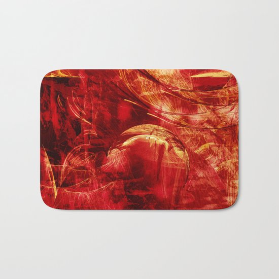 The planet at the end of the universe Bath Mat