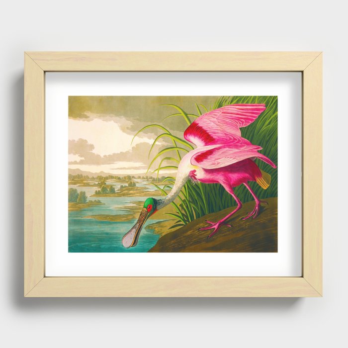 Recessed Framed Print