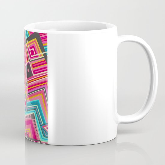 picchu pink Mug