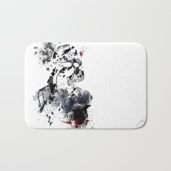 The Chosen One Bath Mat