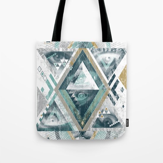 Eyesosceles Tote Bag