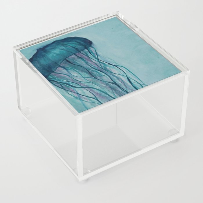 Jelly Acrylic Box