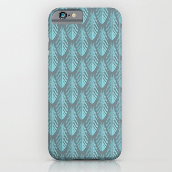 Sunny Tropics 4 iPhone & iPod Case