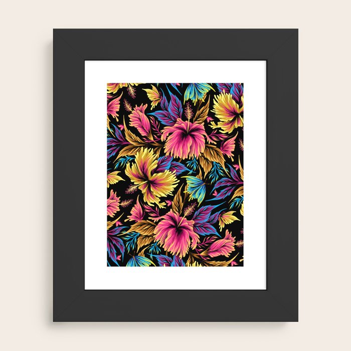 Framed Art Print