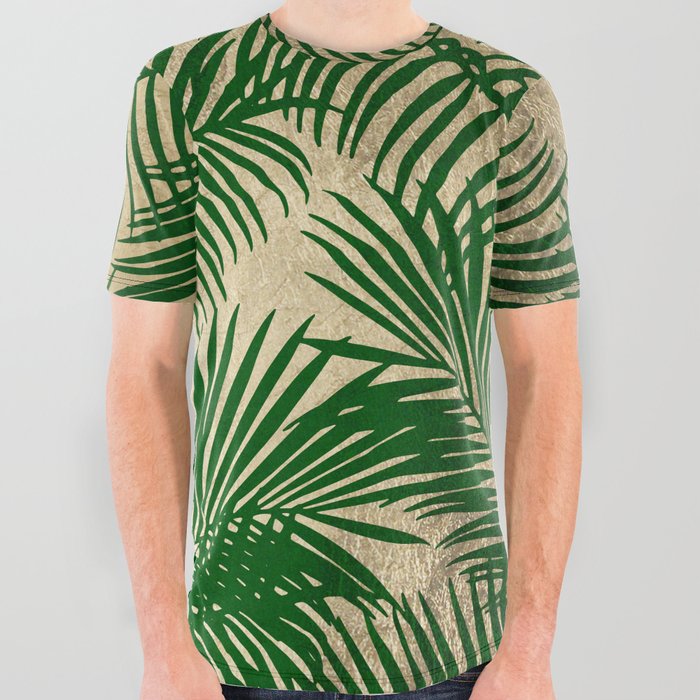 Pink and green graphic tees top