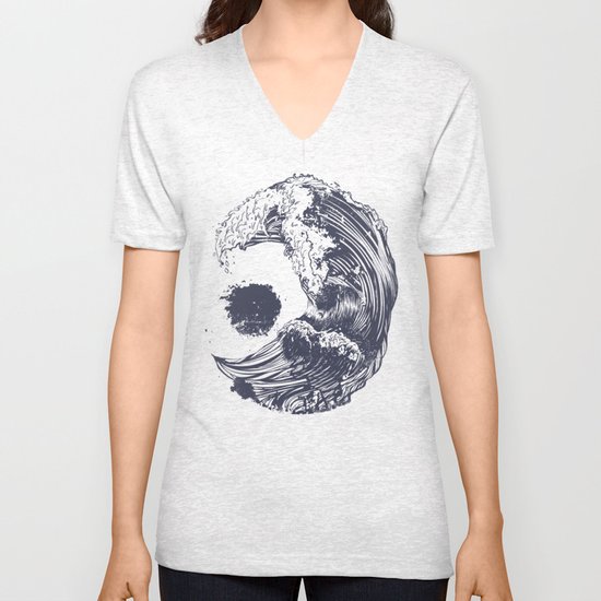 Swell Unisex V-Neck