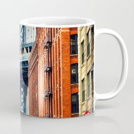 Dumbo Brooklyn Coffee Mug