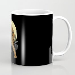 Muscular Minotaur Coffee Mug