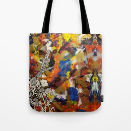 Abscission Tote Bag