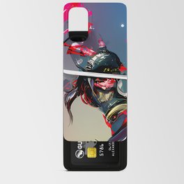 Feudal Supreme Samurai 001 Android Card Case