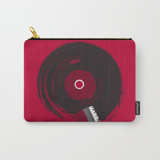 Art of Music (RED) Carry-All Pouch