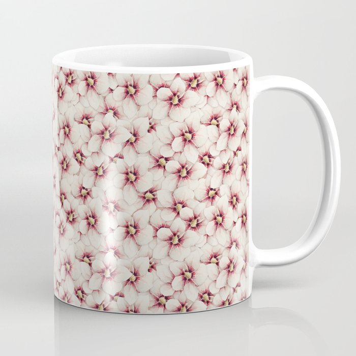 Hibiscus flowers Coffee Mug