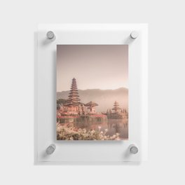 Bali Floating Acrylic Print