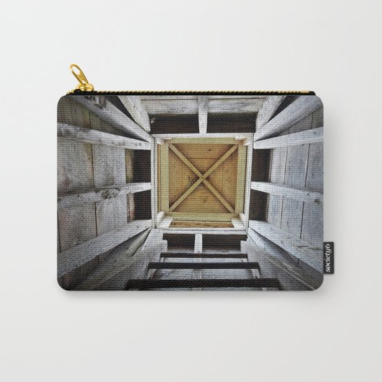 Up the Rung Ladder Carry-All Pouch