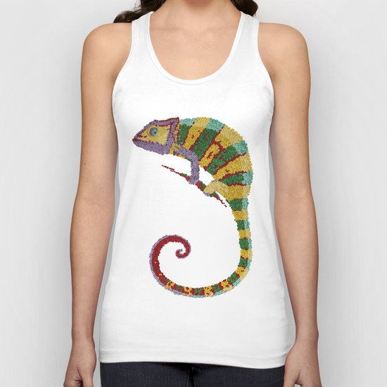 Papeleon Unisex Tank Top