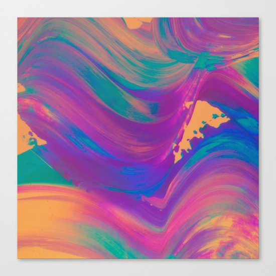 untitled Canvas Print