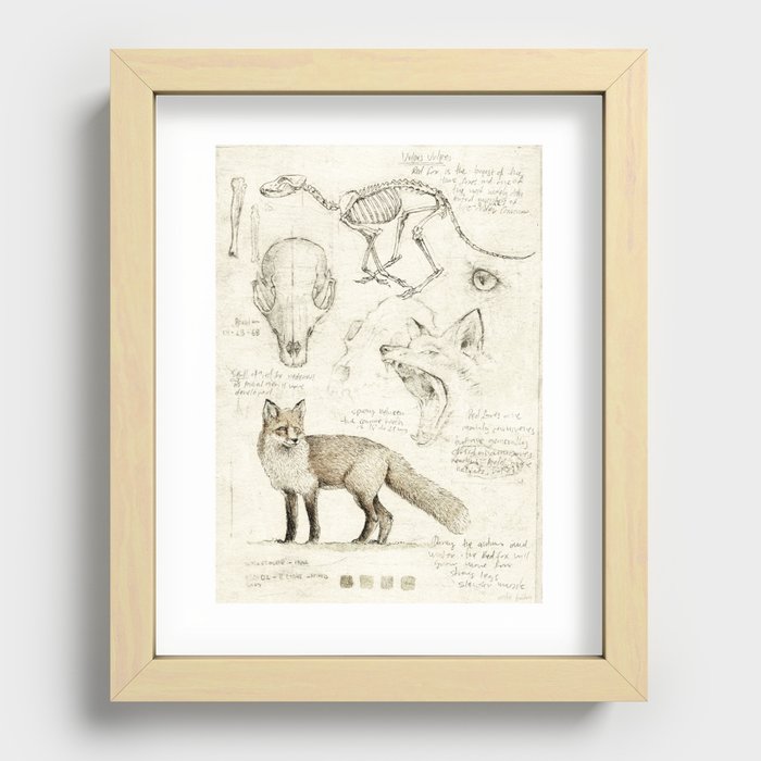 Recessed Framed Print