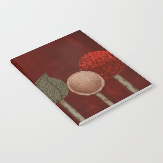 Red Grove Notebook