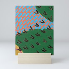 Leaves 13 (Wing Confetti) Mini Art Print