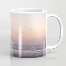 man & the sea Coffee Mug