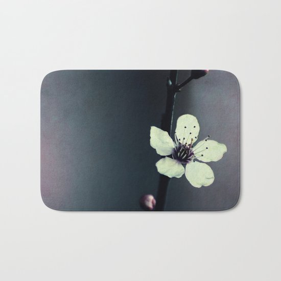 flower blossom Bath Mat