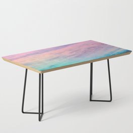 Attraction Gem Texture Coffee Table