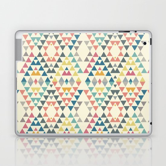 once upon a time Laptop & iPad Skin