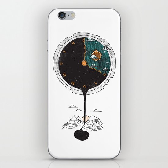 Nightfall iPhone & iPod Skin
