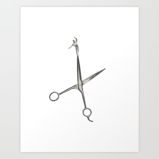 The Verge Art Print