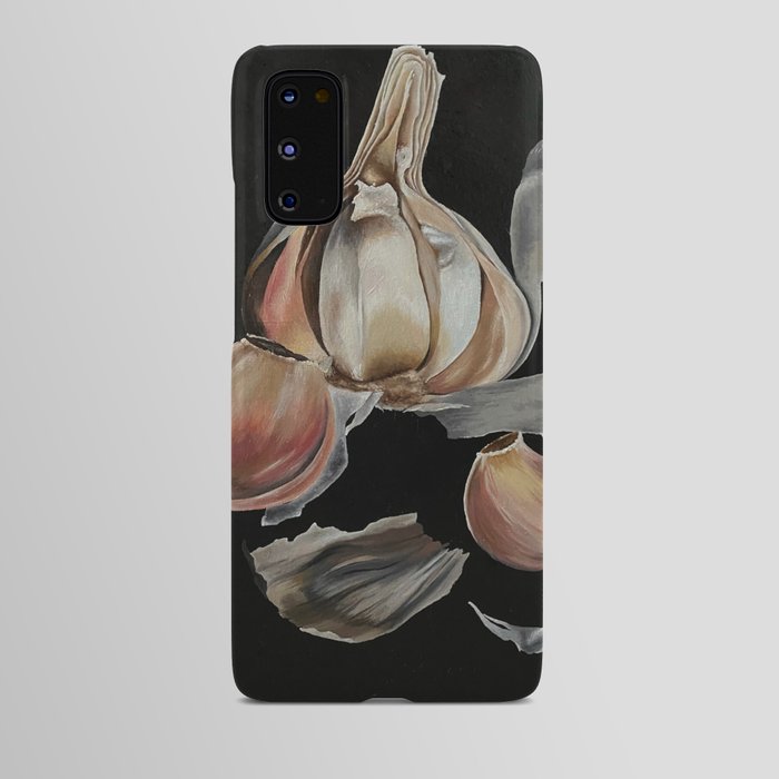 Garlic Android Case